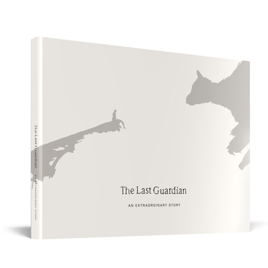 FuturePress  The Last Guardian