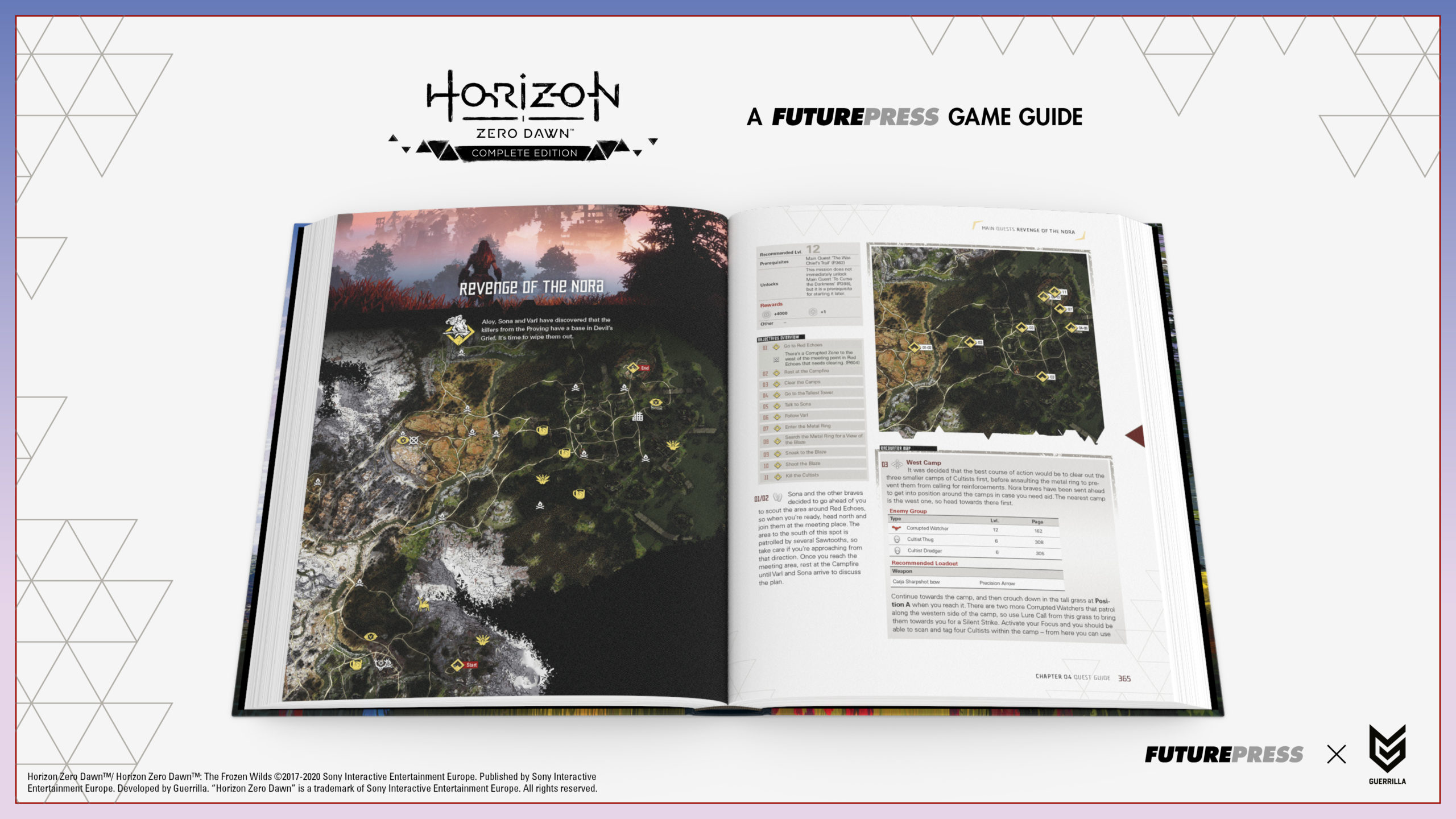Horizon Zero Dawn - Strategy Guide eBook by GamerGuides.com - EPUB Book