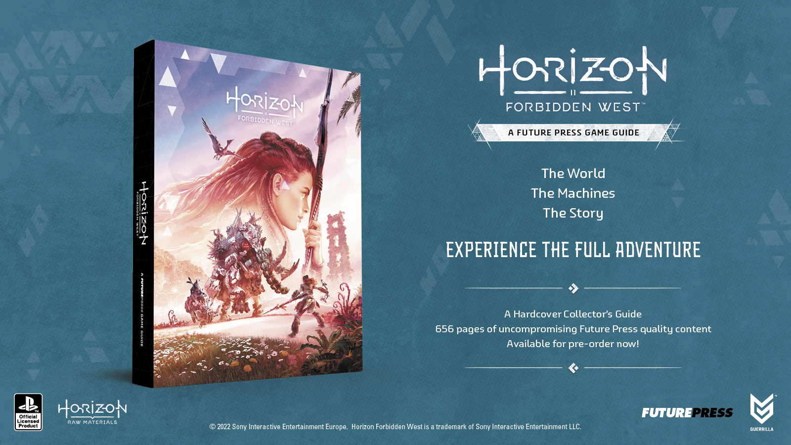 FuturePress  Horizon Zero Dawn™ Complete Edition