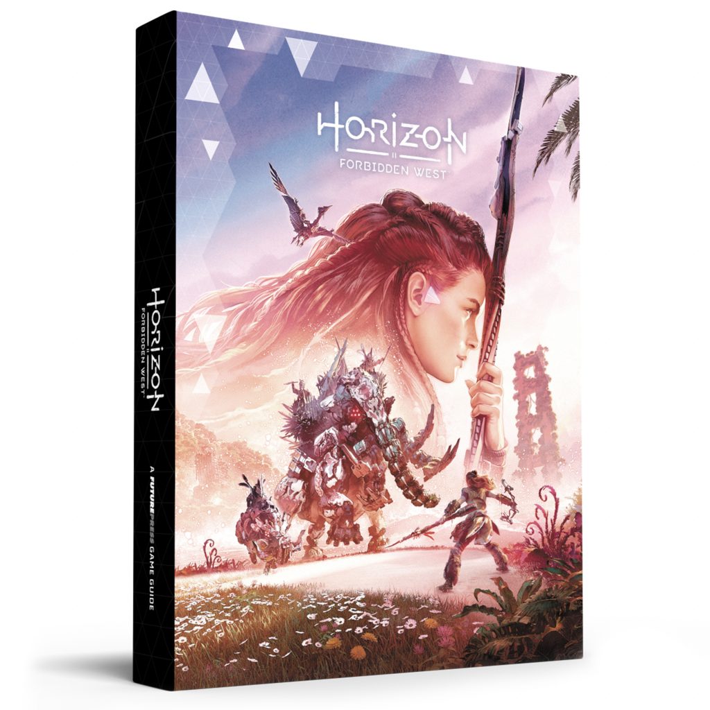 The Art of Horizon Forbidden West