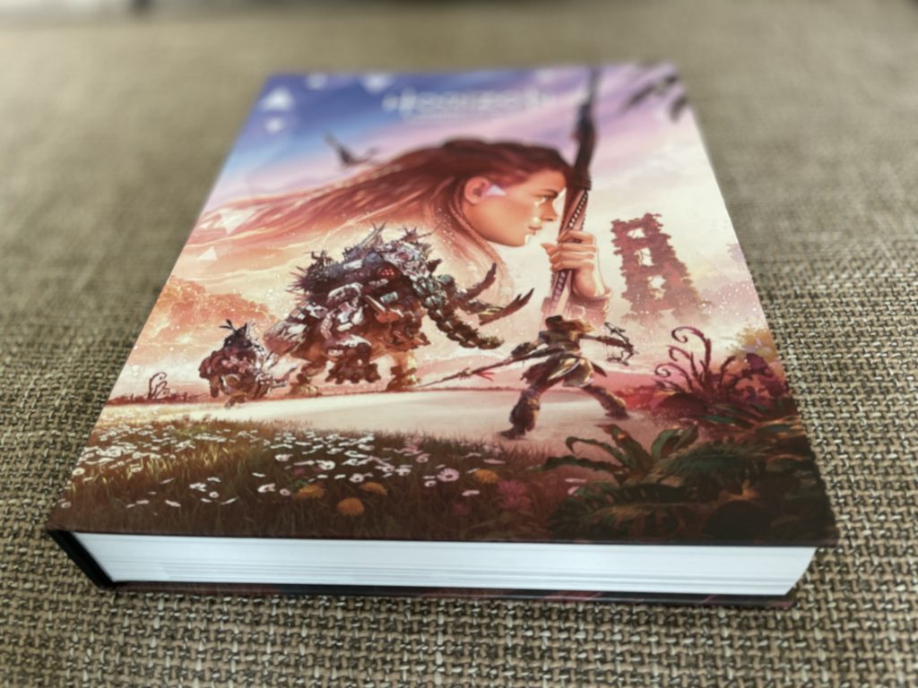 Horizon Forbidden West Cover