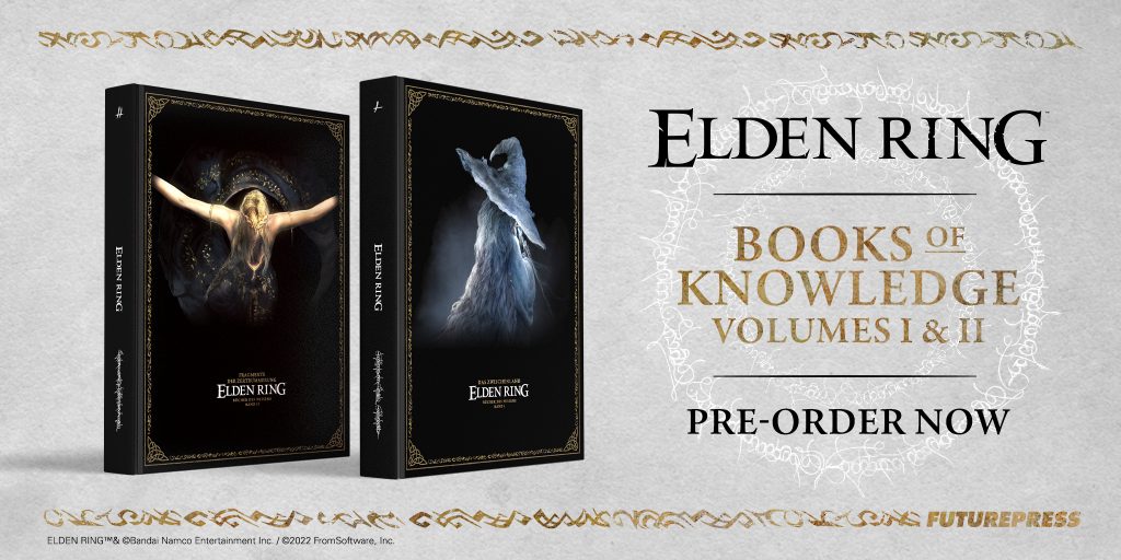 Elden Ring – Books of Knowledge, Volume I