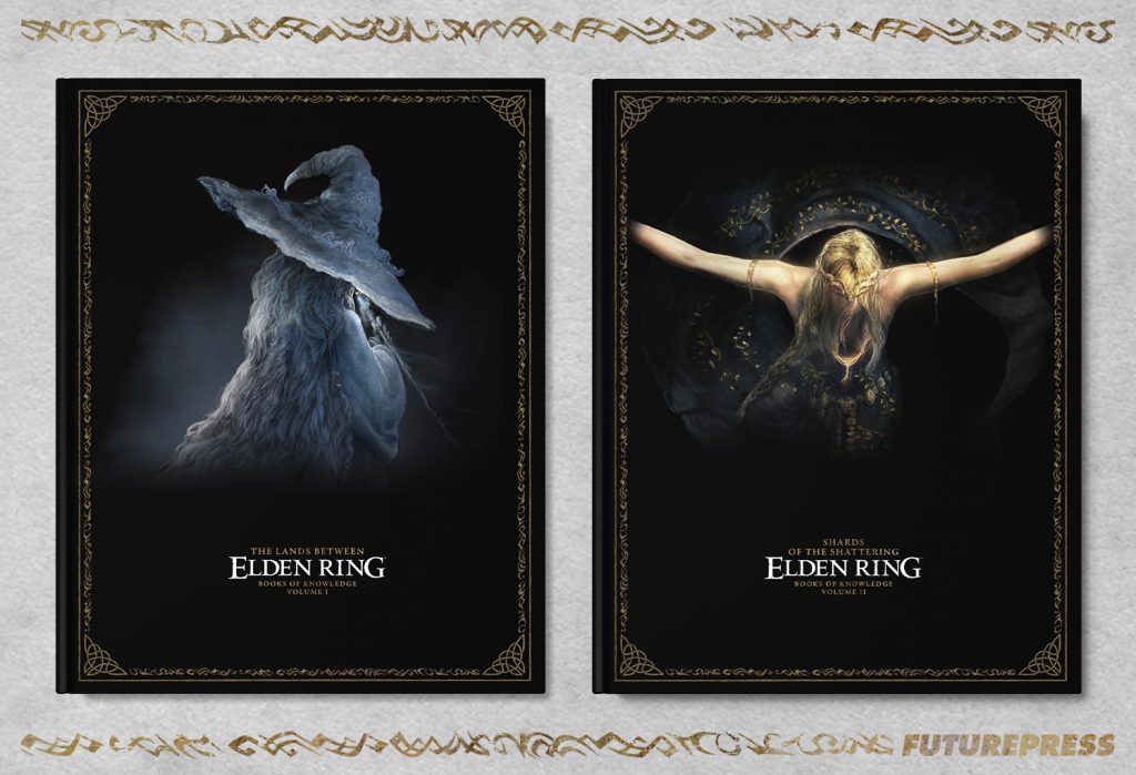 Elden Ring Books of Knowledge