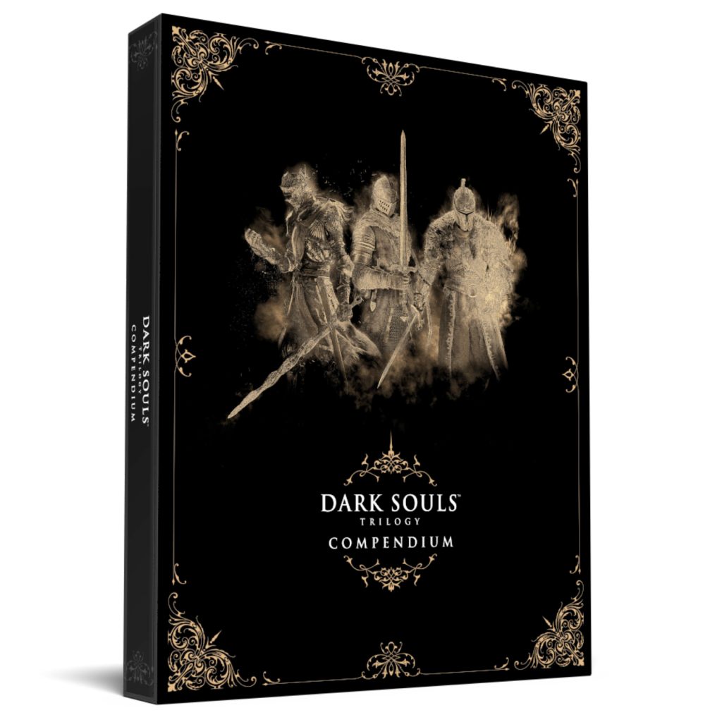 Dark Souls Trilogy Compendium