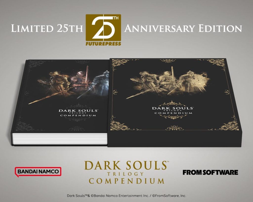 Dark Souls Trilogy Compendium